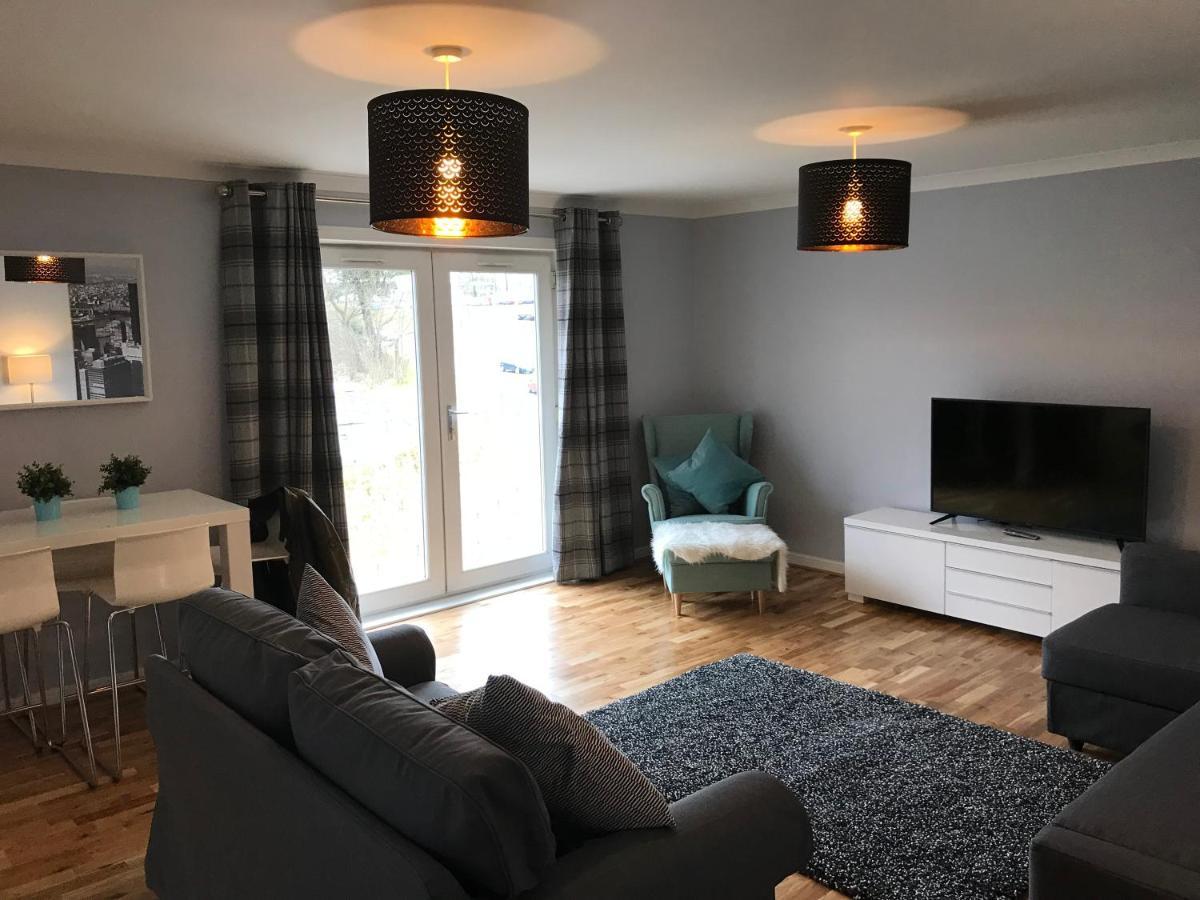 Flat Five, 212 Eaglesham Road, East Kilbride, Glasgow Exteriör bild