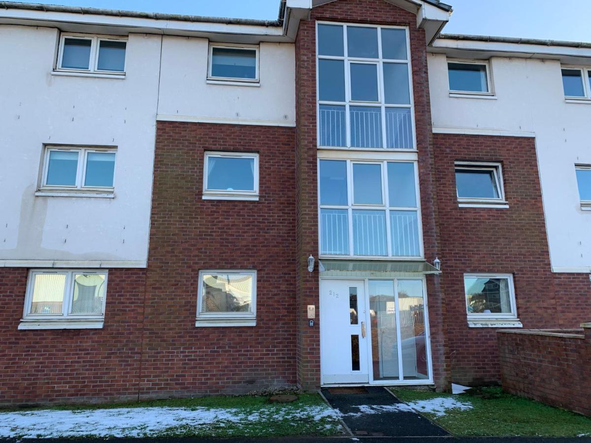 Flat Five, 212 Eaglesham Road, East Kilbride, Glasgow Exteriör bild