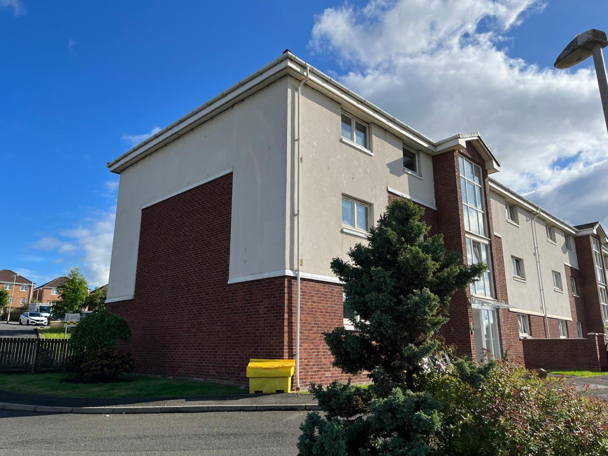 Flat Five, 212 Eaglesham Road, East Kilbride, Glasgow Exteriör bild